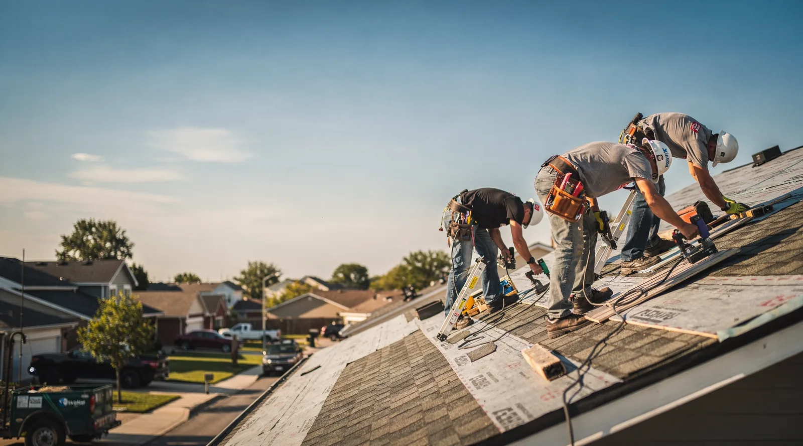 Roof Repair in Jefferson, NH near me